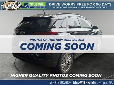 2019 Hyundai Kona SEL