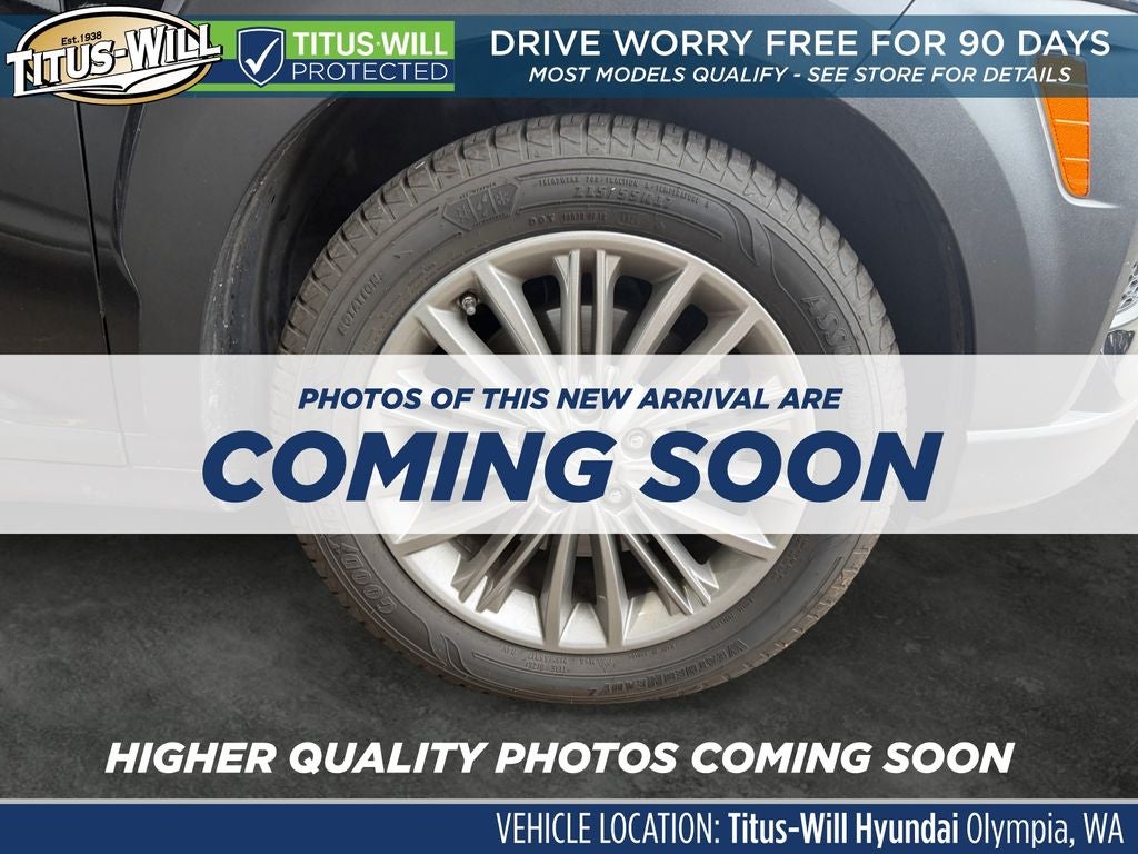 2019 Hyundai Kona SEL