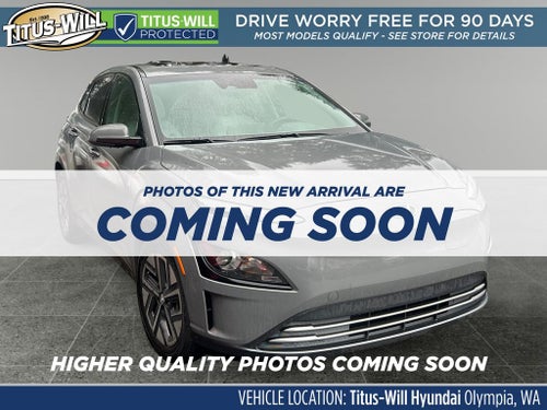 2023 Hyundai Kona Electric SEL