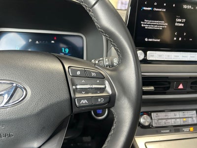 2023 Hyundai Kona Electric SEL