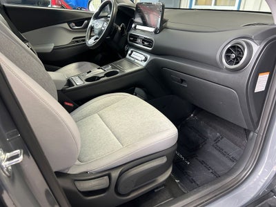 2023 Hyundai Kona Electric SEL
