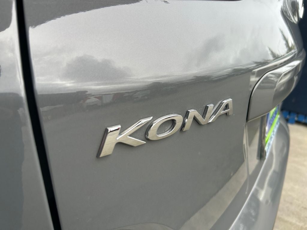 2023 Hyundai Kona Electric SEL