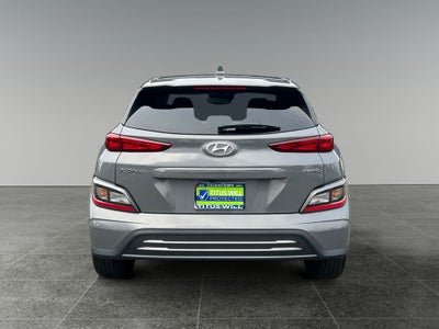 2023 Hyundai Kona Electric SEL