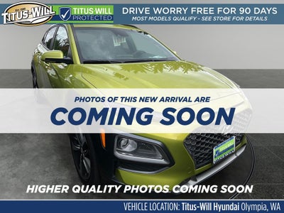 2020 Hyundai Kona Limited