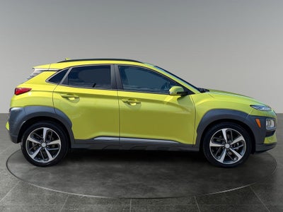 2020 Hyundai Kona Limited