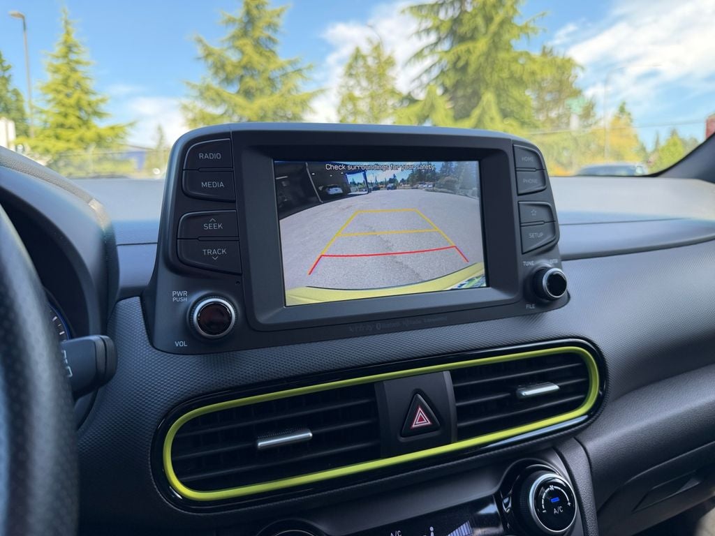 2020 Hyundai Kona Limited