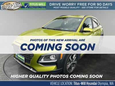 2020 Hyundai Kona Limited