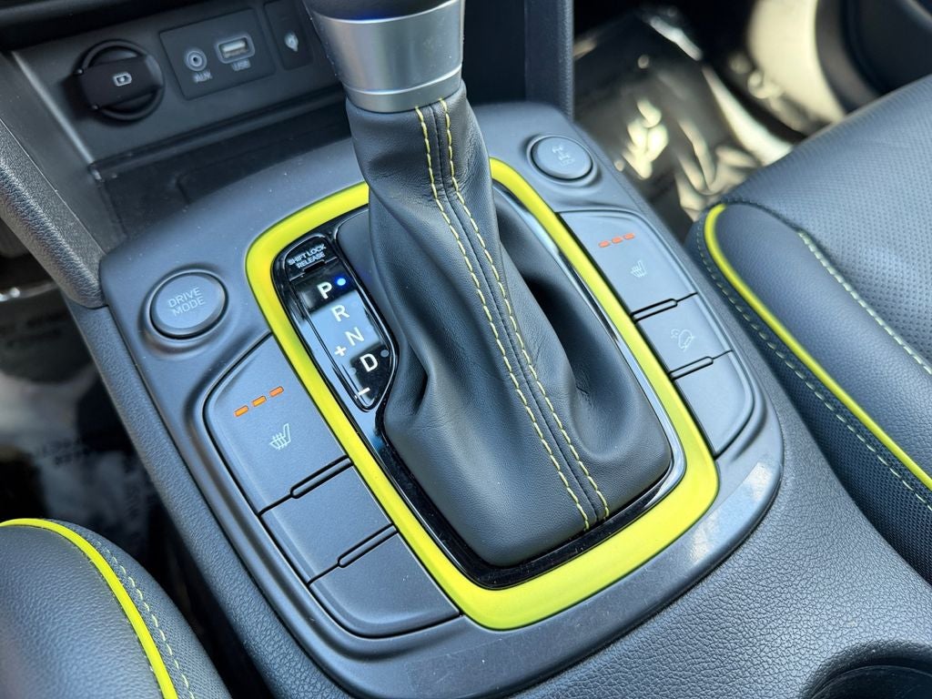 2020 Hyundai Kona Limited