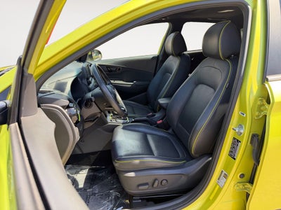 2020 Hyundai Kona Limited