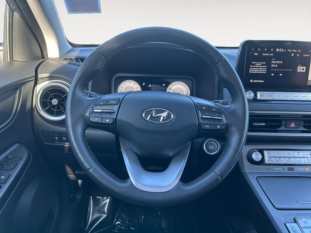 2023 Hyundai Kona Electric Limited
