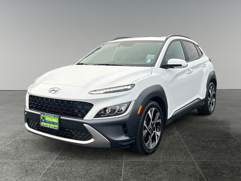 2022 Hyundai Kona Limited