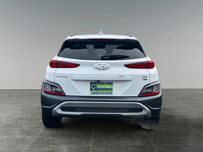 2022 Hyundai Kona Limited