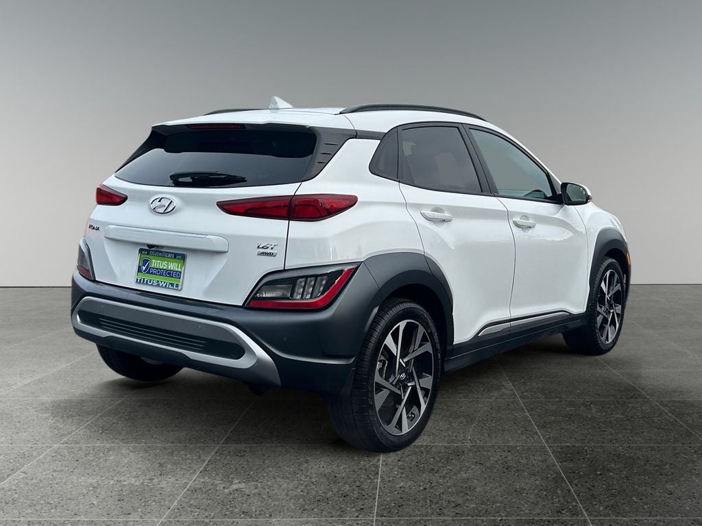 2022 Hyundai Kona Limited