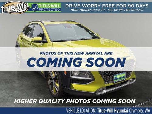 2019 Hyundai Kona Ultimate