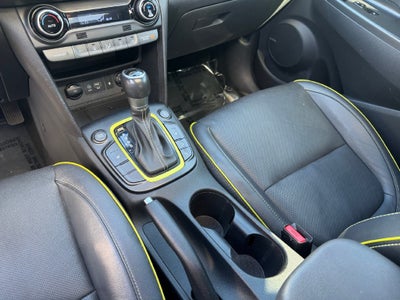 2019 Hyundai Kona Ultimate
