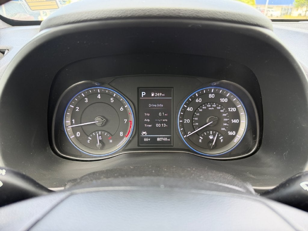 2020 Hyundai Kona Ultimate
