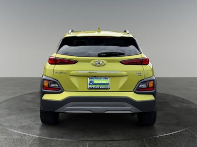2020 Hyundai Kona Ultimate