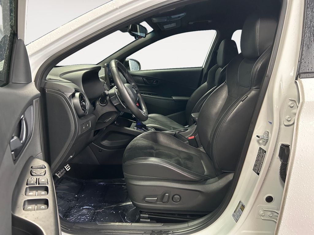 2023 Hyundai Kona N Base