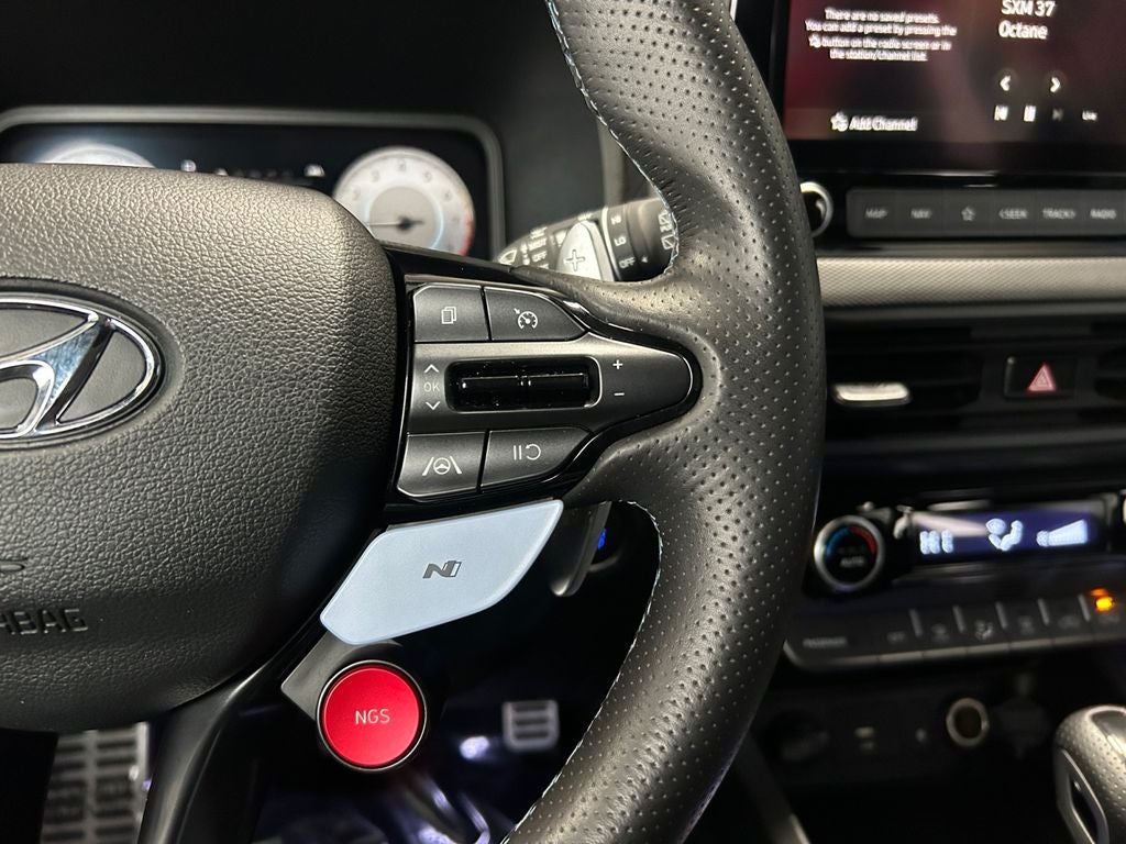 2023 Hyundai Kona N Base