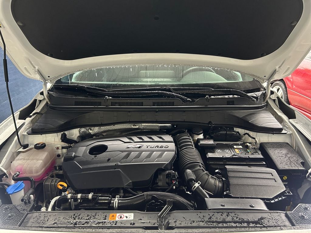 2023 Hyundai Kona N Base