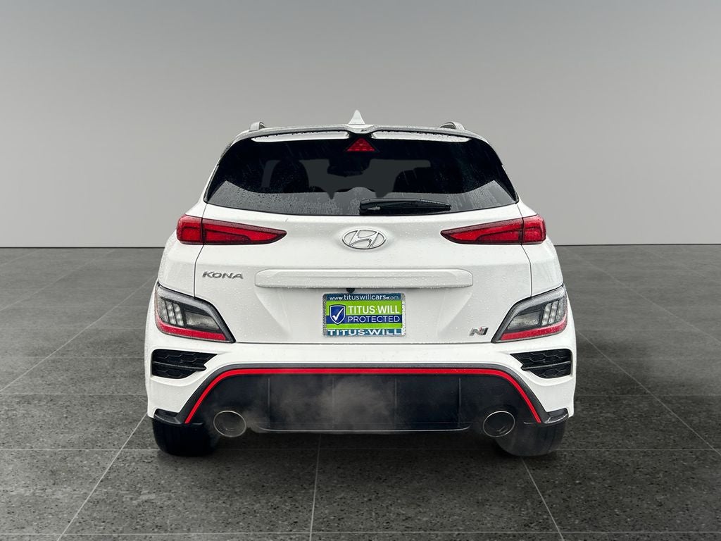 2023 Hyundai Kona N Base