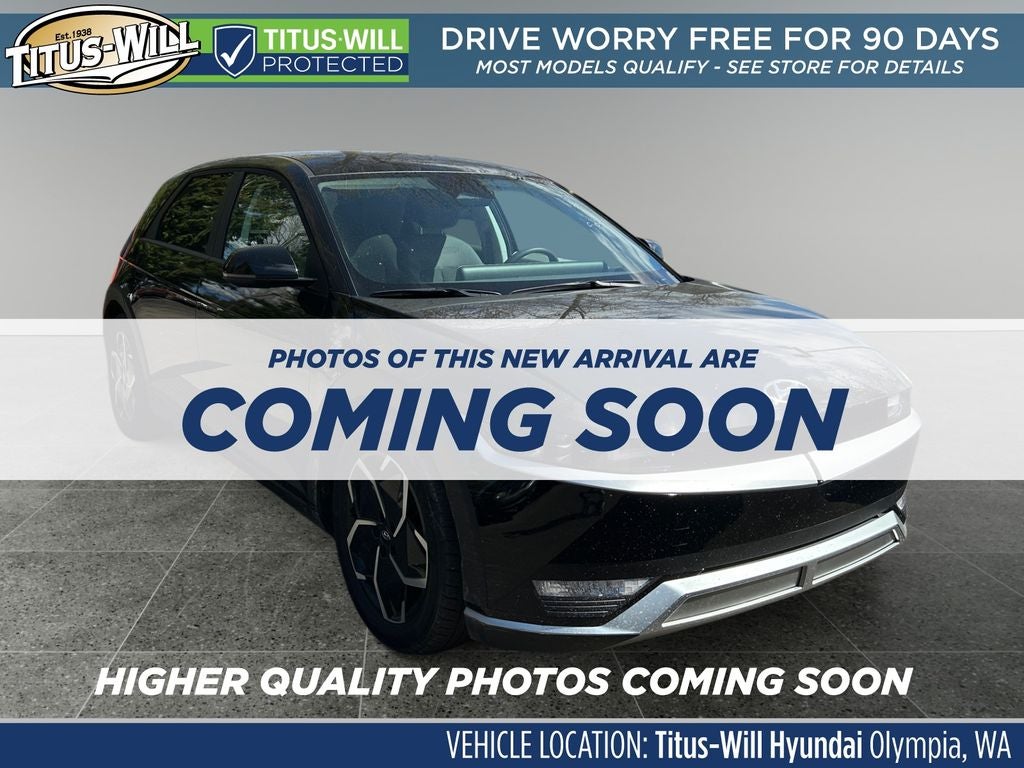 2023 Hyundai IONIQ 5 SE