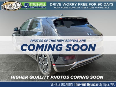 2023 Hyundai IONIQ 5 SE