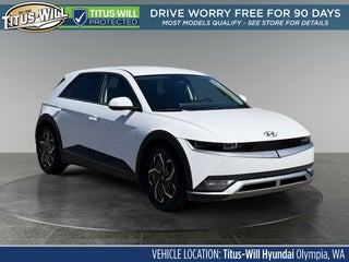 2024 Hyundai IONIQ 5 SE AWD