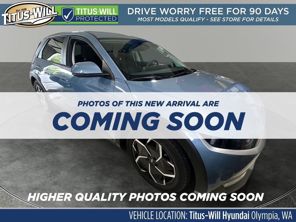 2024 Hyundai IONIQ 5 SE