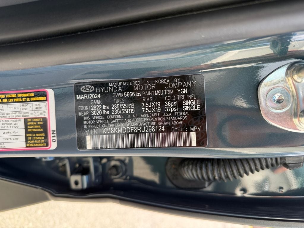 2024 Hyundai IONIQ 5 SE