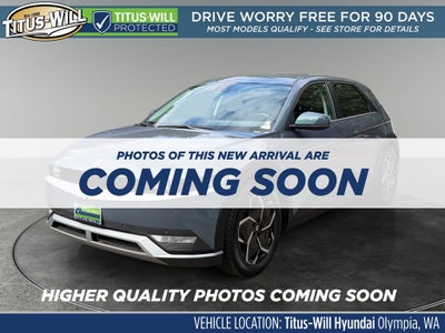 2024 Hyundai IONIQ 5 SEL