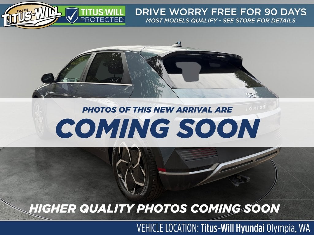 2024 Hyundai IONIQ 5 SEL