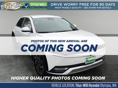 2024 Hyundai IONIQ 5 SEL