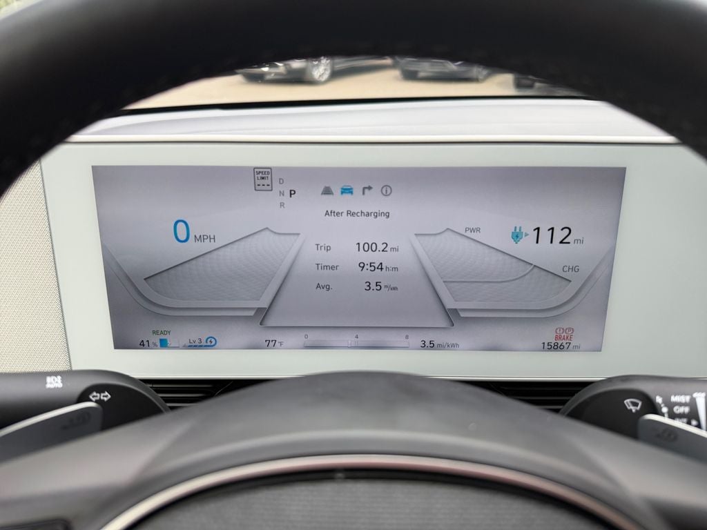 2024 Hyundai IONIQ 5 SEL