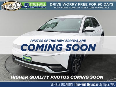2024 Hyundai IONIQ 5 SEL