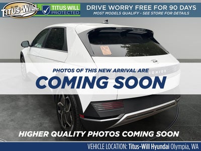2024 Hyundai IONIQ 5 SEL