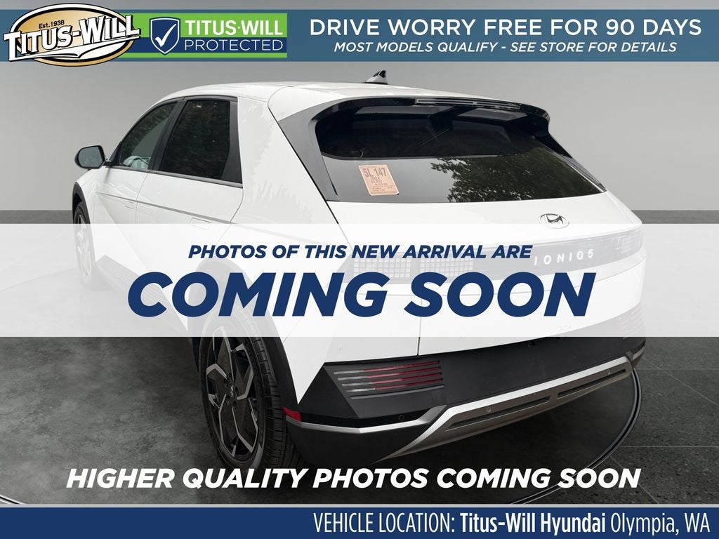 2024 Hyundai IONIQ 5 SEL