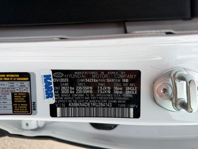 2024 Hyundai IONIQ 5 SEL