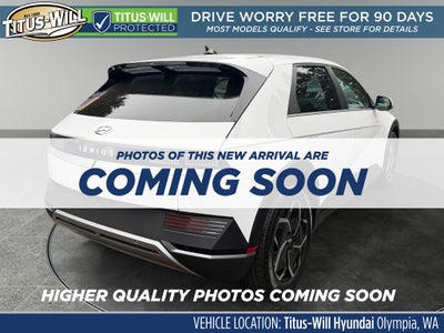 2024 Hyundai IONIQ 5 SEL