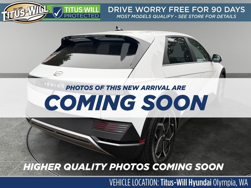 2024 Hyundai IONIQ 5 SEL