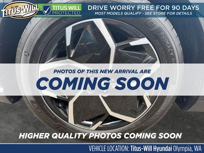 2024 Hyundai IONIQ 5 SEL
