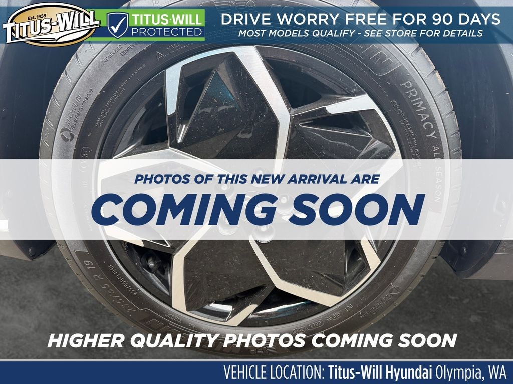 2024 Hyundai IONIQ 5 SEL