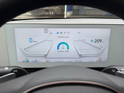 2024 Hyundai IONIQ 5 SEL