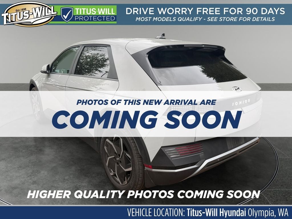 2023 Hyundai IONIQ 5 SEL AWD