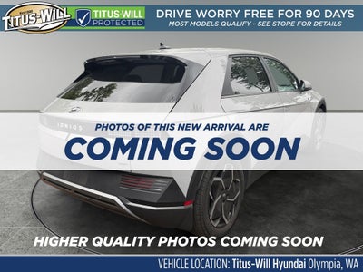 2023 Hyundai IONIQ 5 SEL AWD