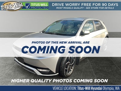 2023 Hyundai IONIQ 5 SEL