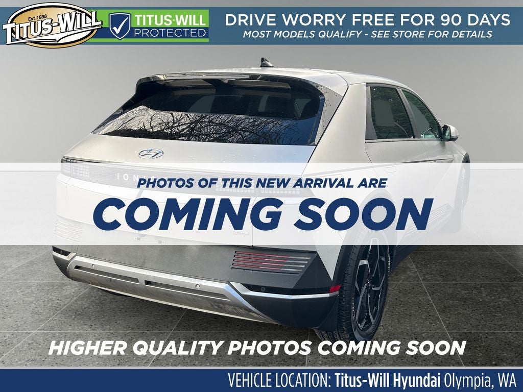 2023 Hyundai IONIQ 5 SEL