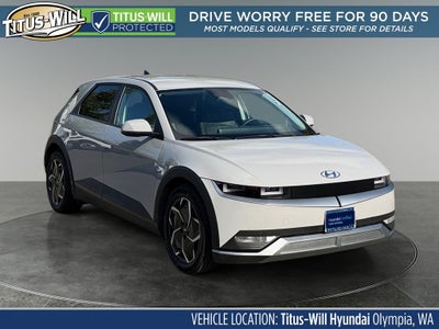 2023 Hyundai IONIQ 5 SEL