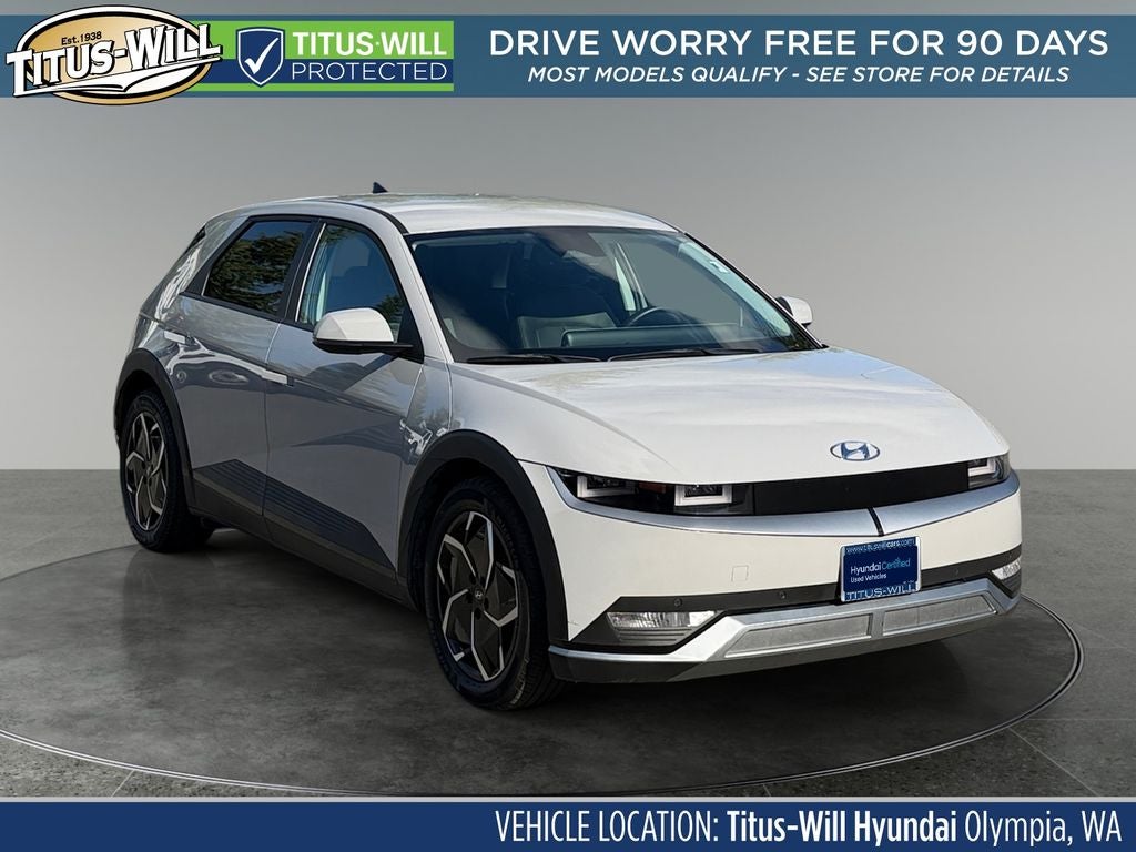 2023 Hyundai IONIQ 5 SEL