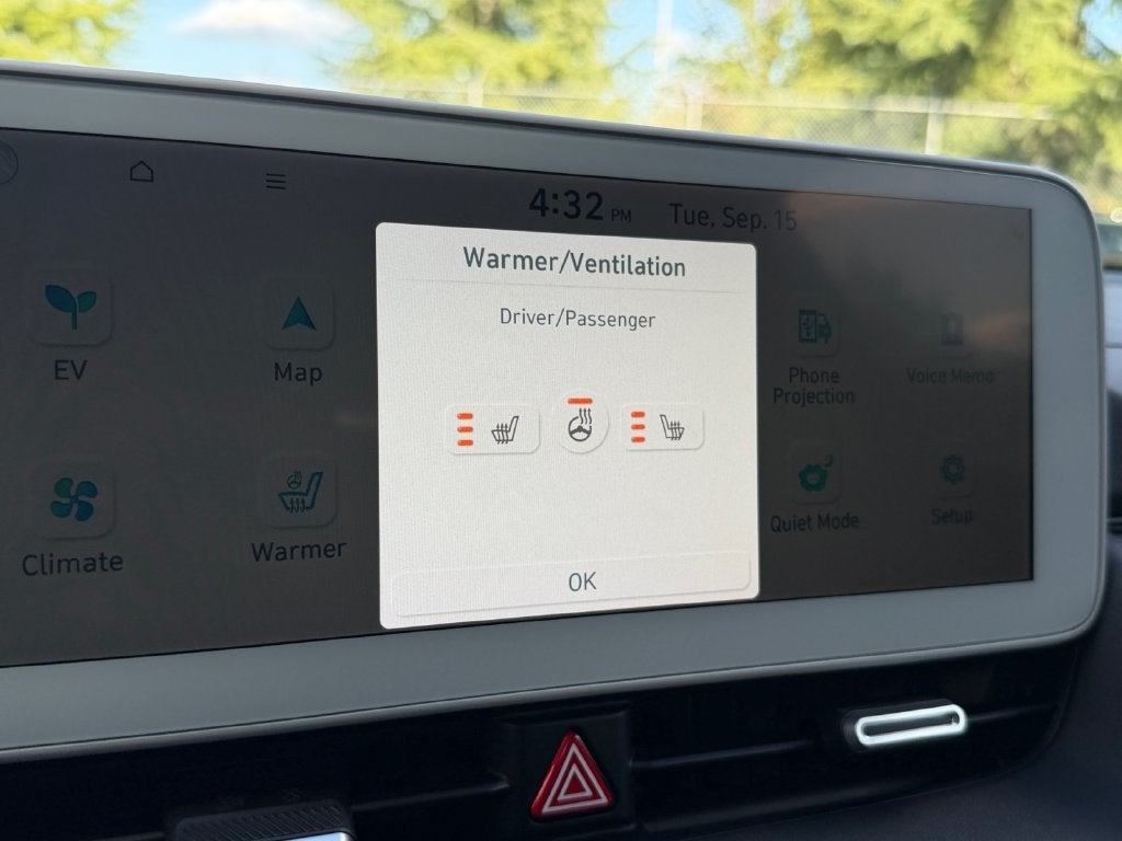 2023 Hyundai IONIQ 5 SEL